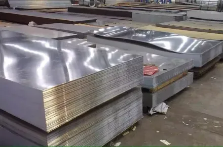 Aluminyum Ve Galvaniz