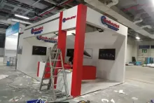 Fuar Standı