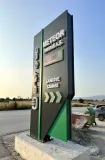 Işıklı Pilon Totem