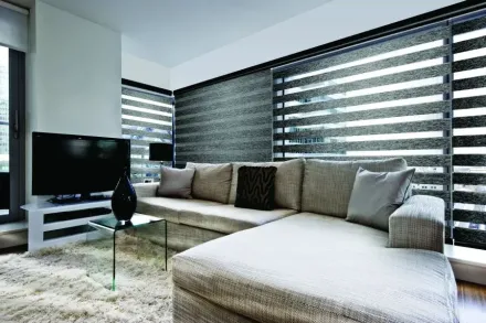 Zebra Perde